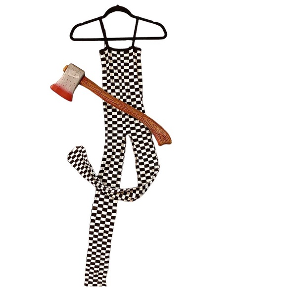 Alice Psycho Killer in Wonderland Size Small/ Medium - Picture 7 of 16